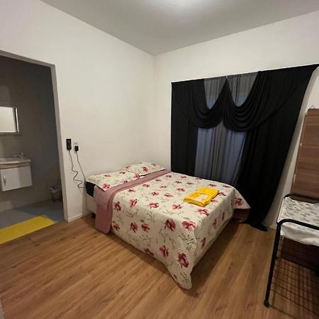 Suite Hostel กูรีตีบา ภายนอก รูปภาพ
