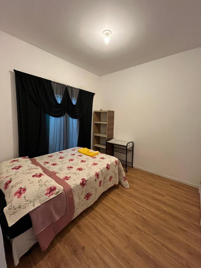 Suite Hostel กูรีตีบา ภายนอก รูปภาพ