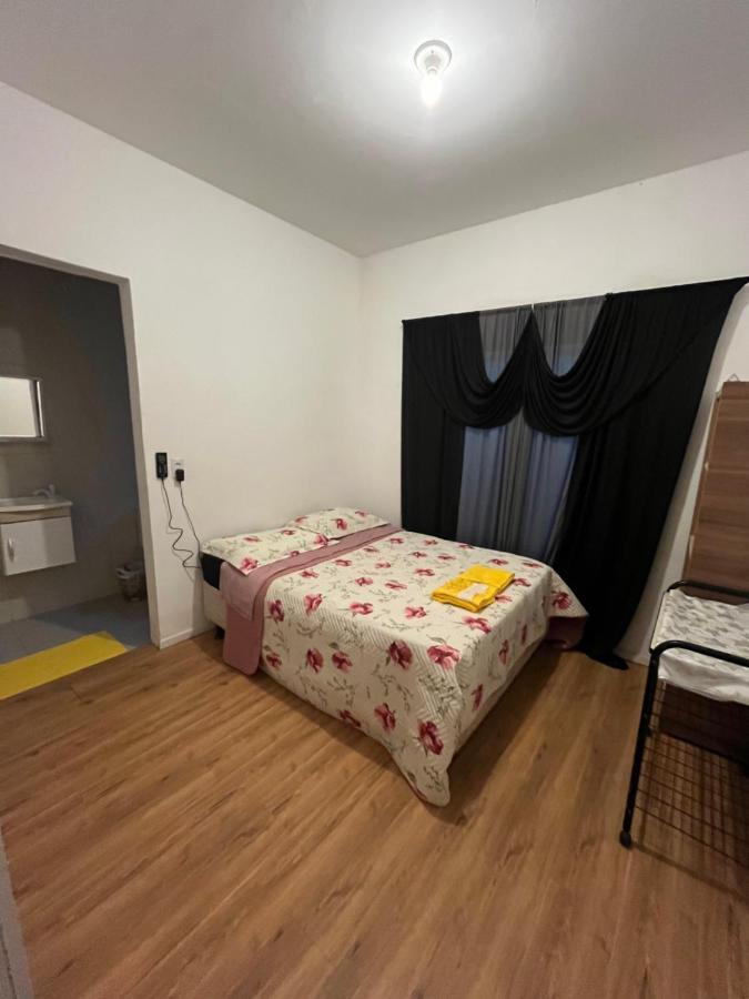 Suite Hostel กูรีตีบา ภายนอก รูปภาพ
